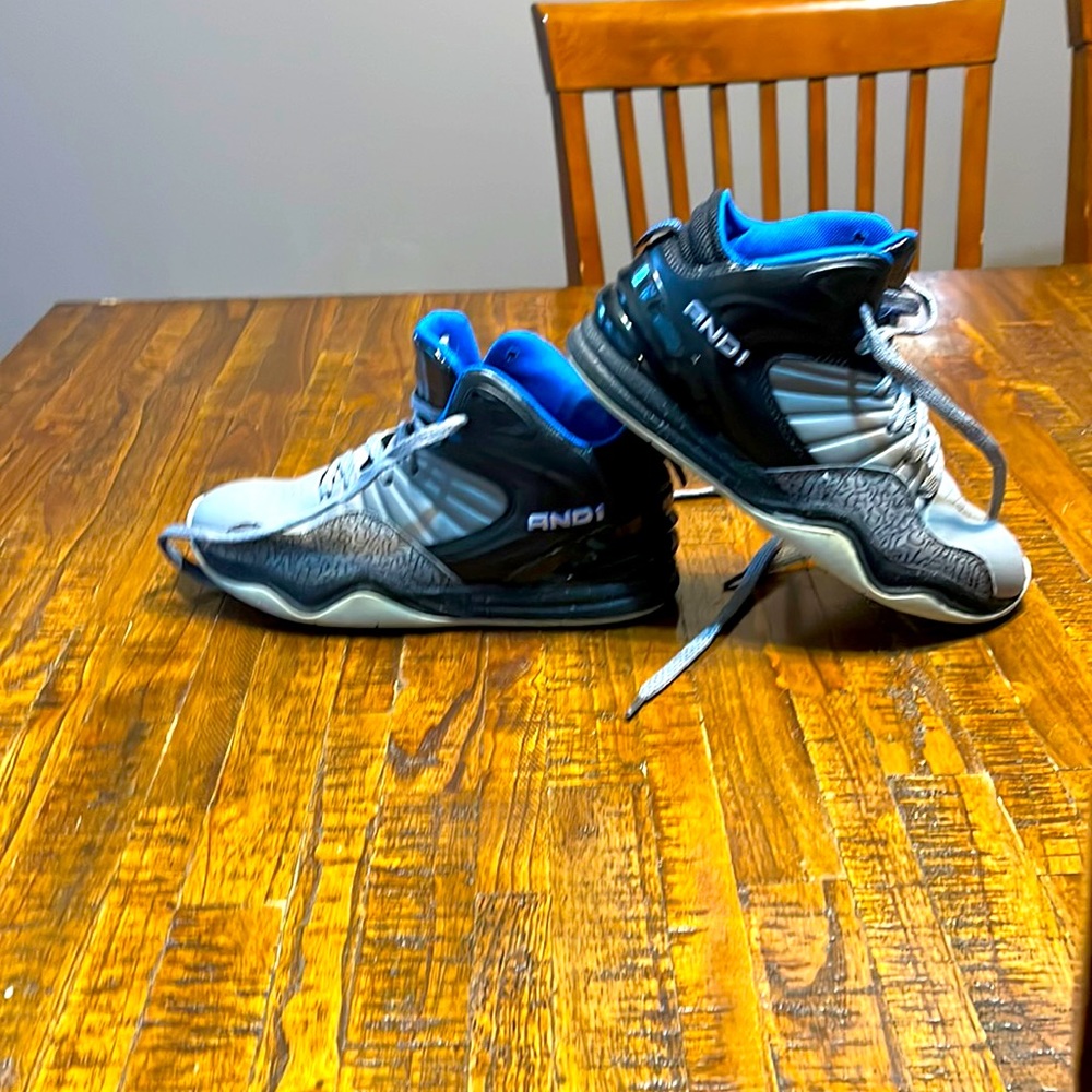 And1’s🥶DARK BLUE🥶